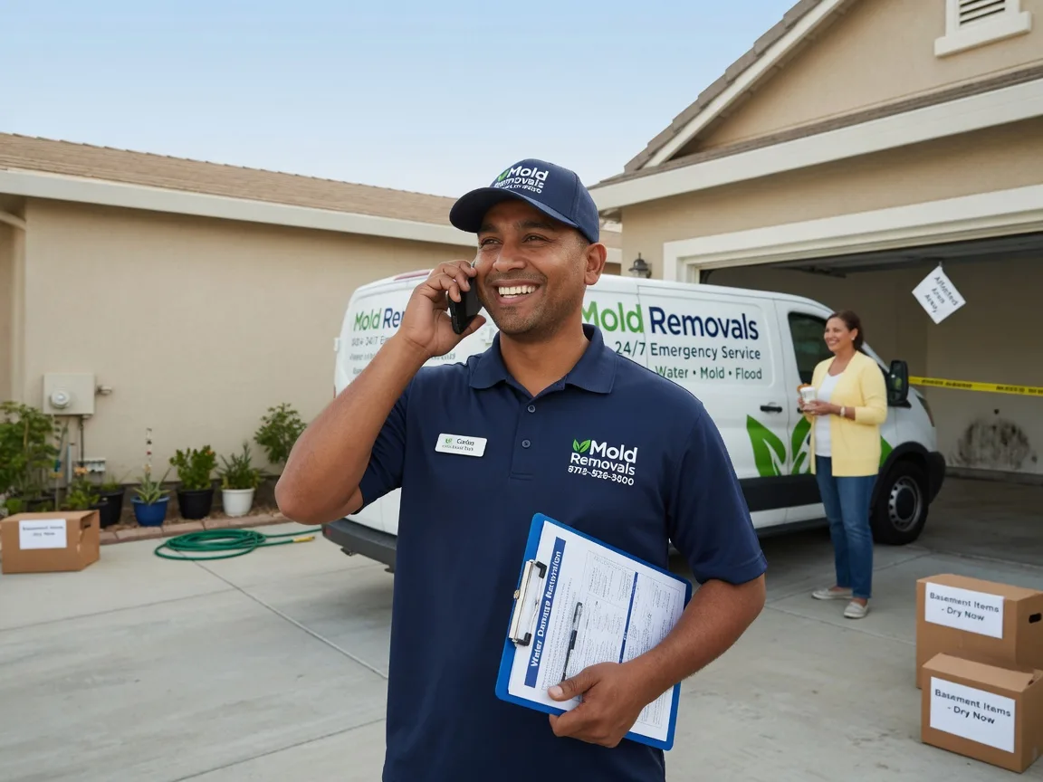 Water Damage Restoration Julian, PA FAQs